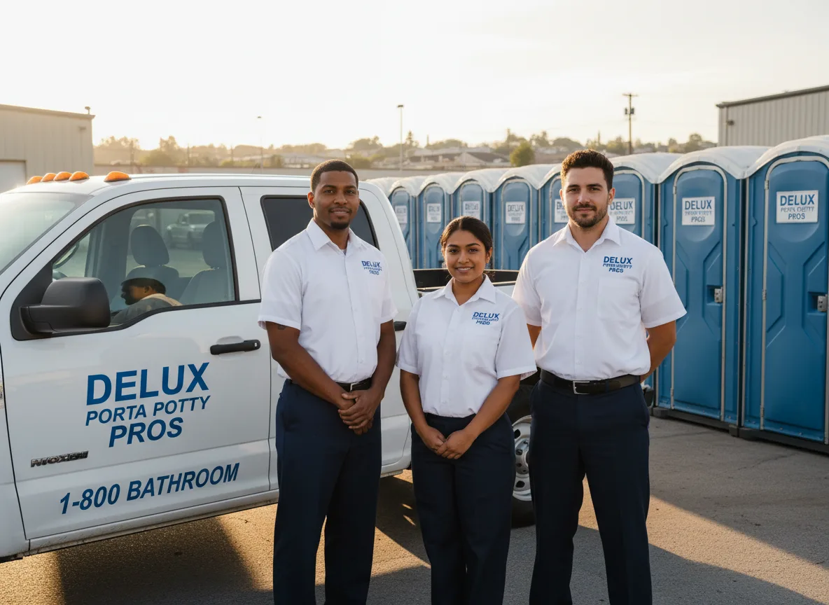 Long-Term Portable Toilet Rental company in Walstonburg, NC